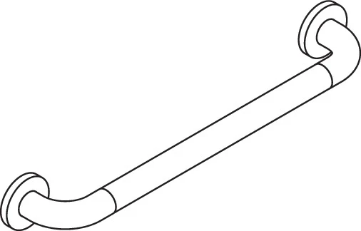 HEWI Haltegriff Ser 801 d:33