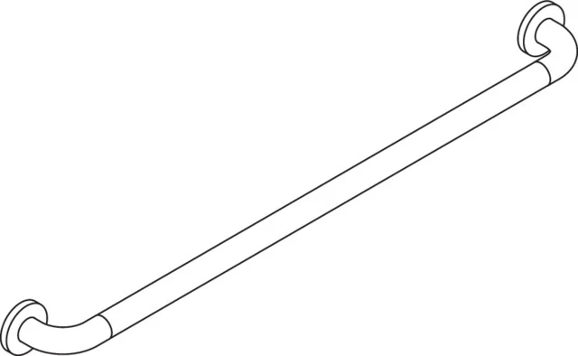 HEWI Haltegriff Ser 801 d:33