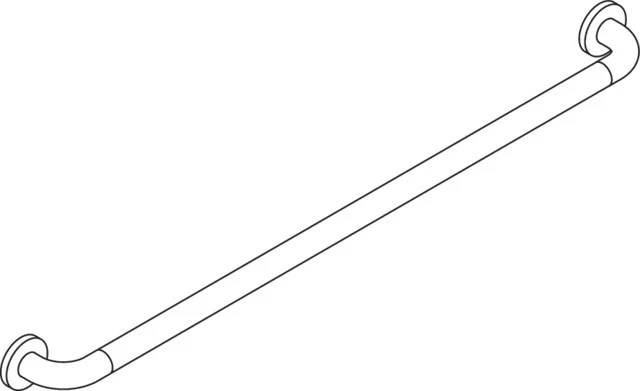 HEWI Haltegriff Ser 801 d:33