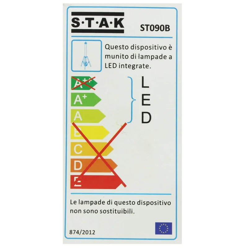 Velamp LED-Leuchtstift mit einer CREE XPG fokussierbar, max. 100 Lumen 5W inklusive 2 AAA Micro Alkaline Batterien