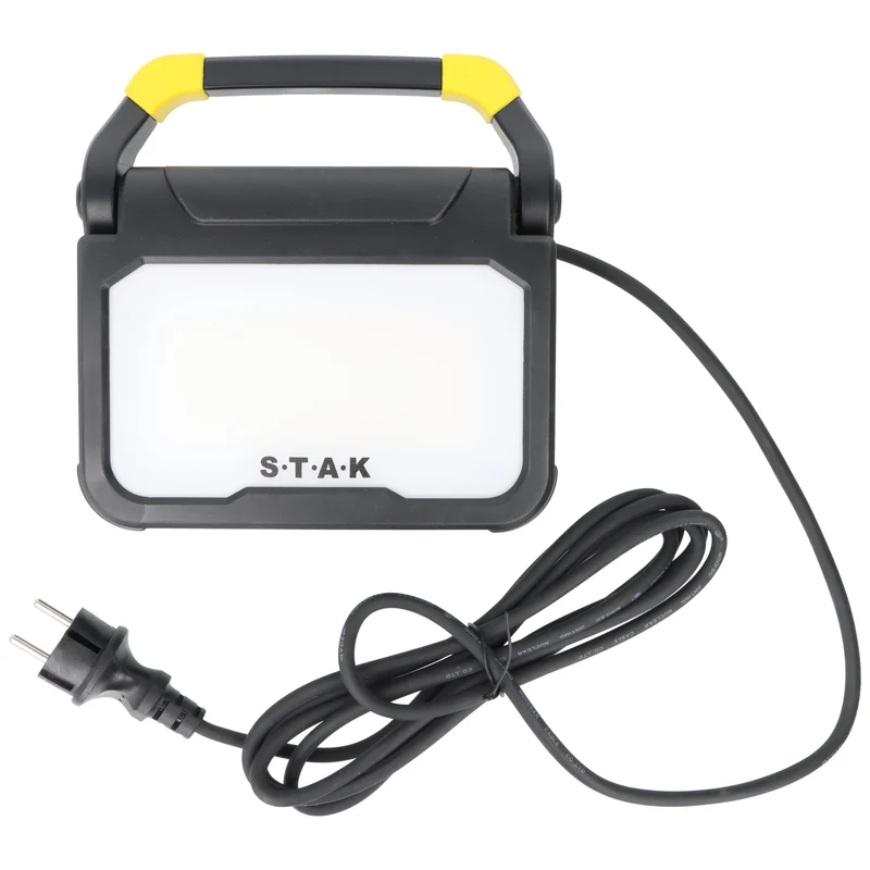 Velamp 40W LED Arbeitsscheinwerfer mit max. 4000 Lumen, 3 Meter Kabel