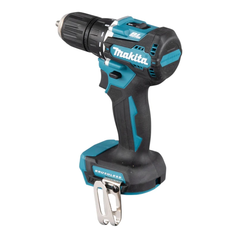Makita DDF 487 RM1E Akku Bohrschrauber 18 V 40 Nm Brushless + 1x Akku 4,0 Ah + Ladegerät + Koffer