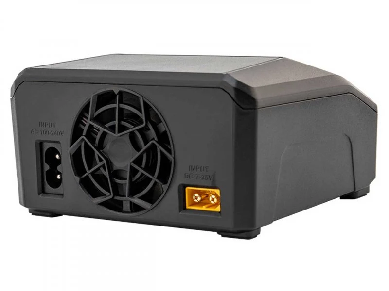 ToolkitRC M8AC Ladegerät – AC/DC Multifunktions-Ladegerät mit bis zu 600 W