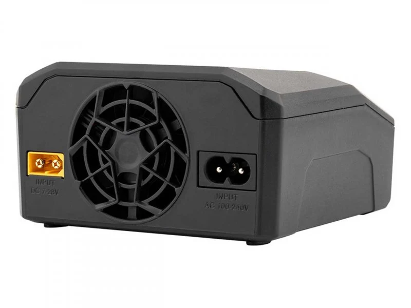 ToolkitRC M6AC Ladegerät – 300 W AC/DC Multifunktions-Ladegerät