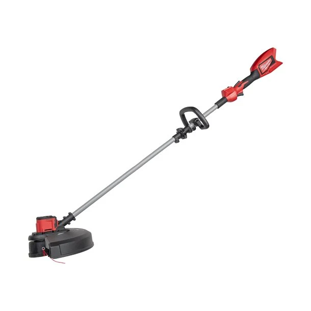 Milwaukee Bürstenloser Akku-Rasentrimmer M18BLLT-0