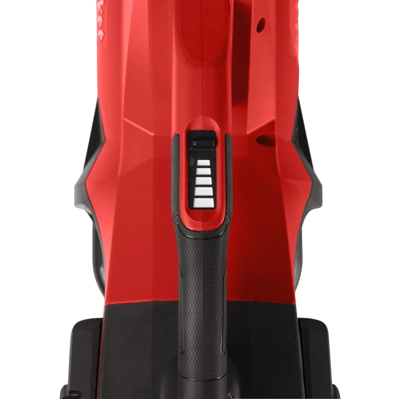 Milwaukee Akku-Laubbläser M18 F2BL-0 (Luftvolumenstrom: 17 m³/min, Luftgeschwindigkeit: 233 km/h, Blaskraft: 17,7 N, ohne Akku)