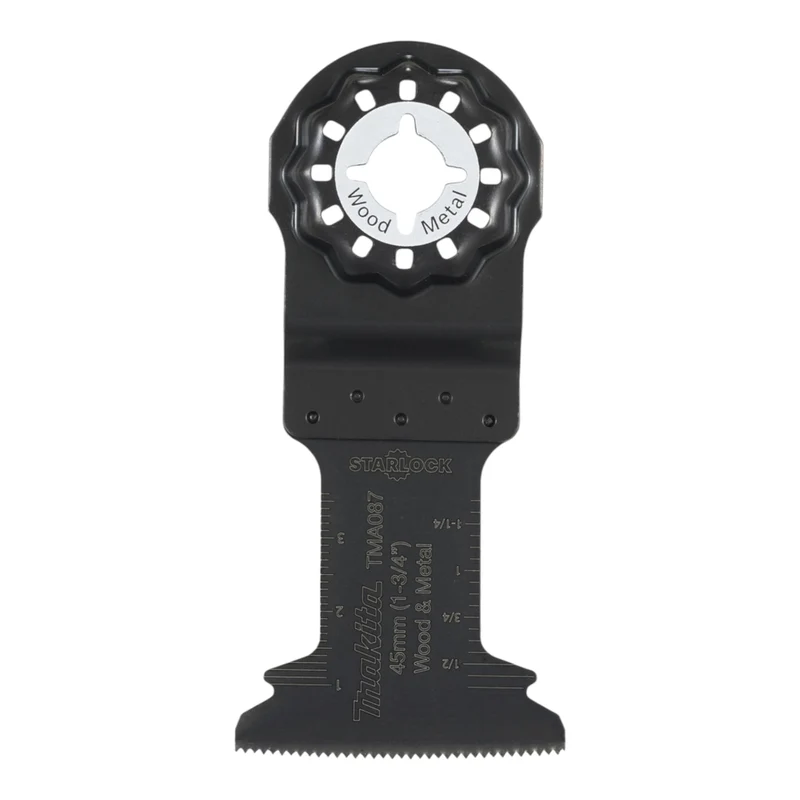 Makita TMA087 Tauchsägeblatt Starlock OIS / Plus / Max 45 x 45 mm ( 5x E-25448 ) 5 Stk.