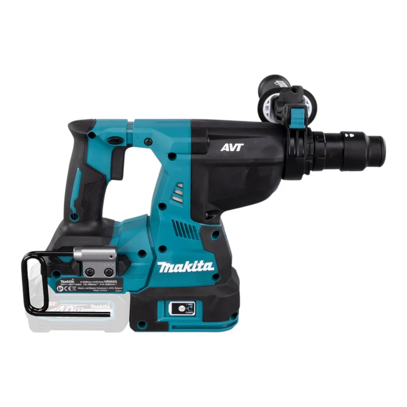 Makita HR 002 GD1 Akku Bohrhammer 40 V max. 2,9 J SDS plus Brushless + 1x Akku 2,5 Ah - ohne Ladegerät
