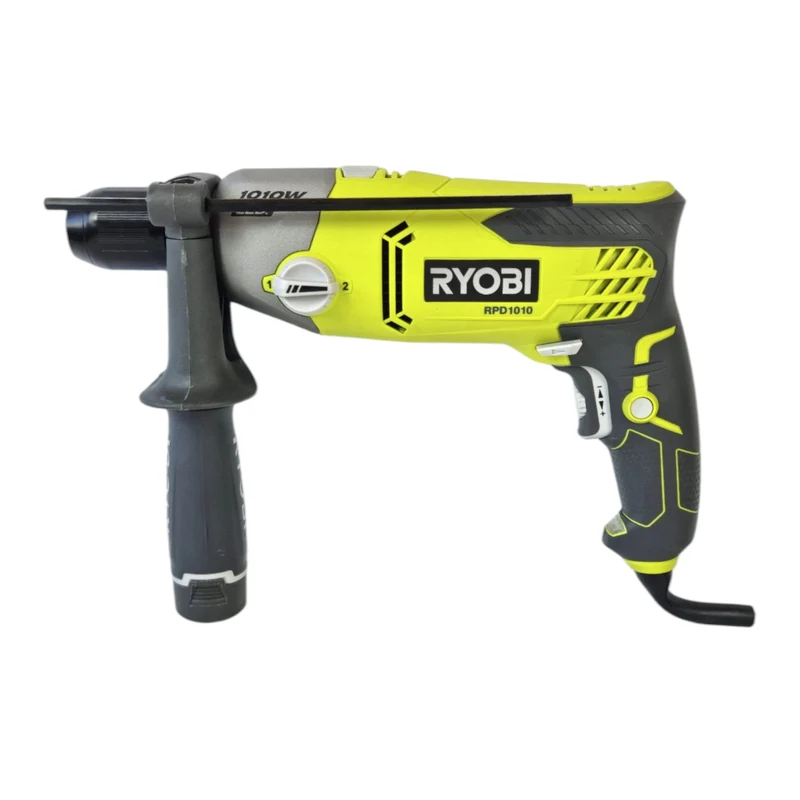 Ryobi RPD1010-K Schlagbohrmaschine 1010 Watt 30 Nm + Koffer ( 5133002058 )