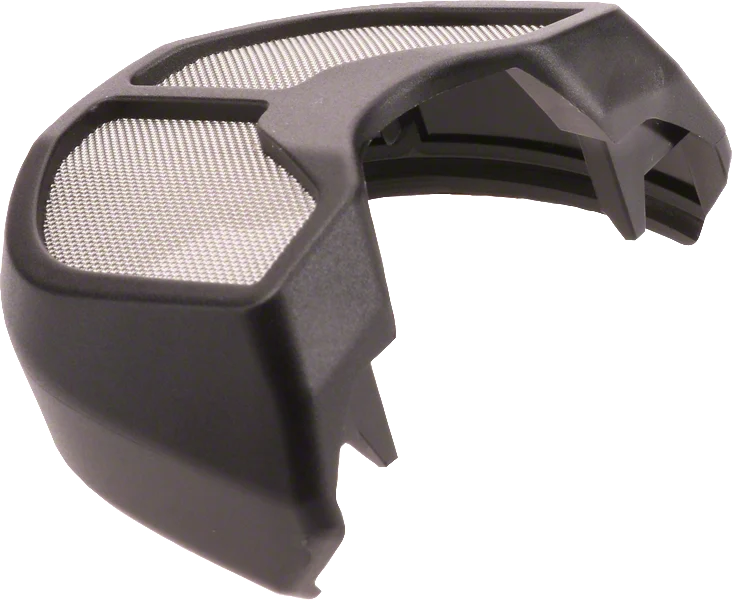 Bosch Staubschutzfilter für GWS 14-125, 17-125, 17-150 / GWX 14-125, 17-125 / GWS 14-50, 14-60 (Filter, 33 mm hoch, Winkelschleifer)