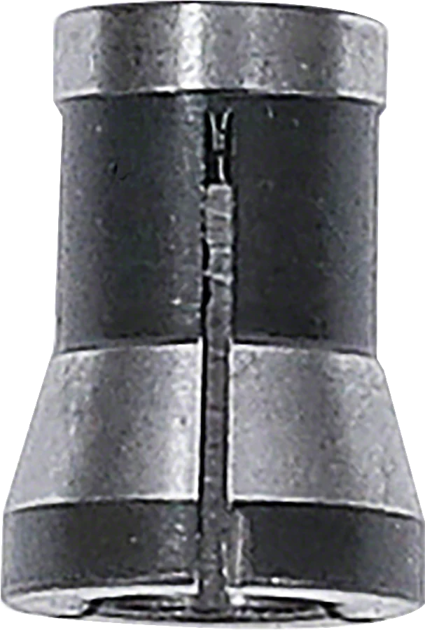 Bosch Spannzange 1/4" 6,4 mm (ohne Spannmutter für Oberfräse und Geradschleifer)