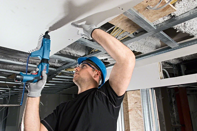 Bosch Professional GTB 12V-11 Akku-Trockenbauschrauber ohne Akku/Lader im Karton