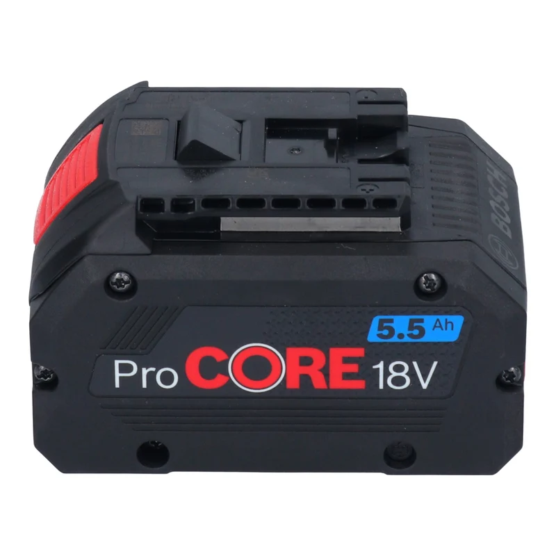 Bosch GBH 18V-26 F Professional Akku Bohrhammer 18 V 2,6 J SDS Plus + 1x ProCORE Akku 5,5 Ah - ohne Ladegerät