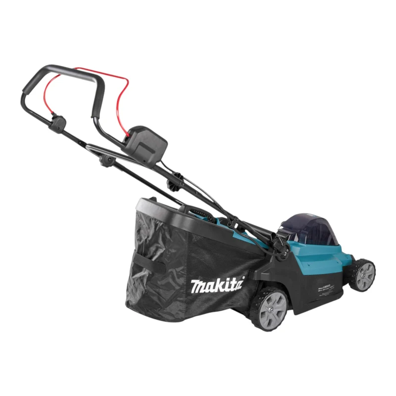 Makita LM 003 GU1 Akku Rasenmäher 40 V max. 38 cm 40 l + 1x Akku 4,0 Ah - ohne Ladegerät
