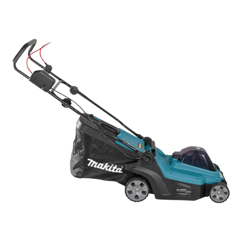Makita LM 003 GU1 Akku Rasenmäher 40 V max. 38 cm 40 l + 1x Akku 4,0 Ah - ohne Ladegerät