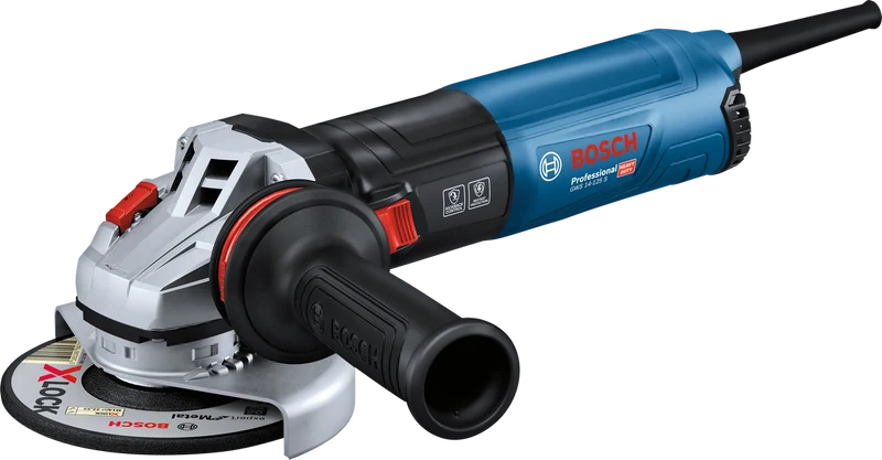 Bosch Winkelschleifer GWS 14-125 S