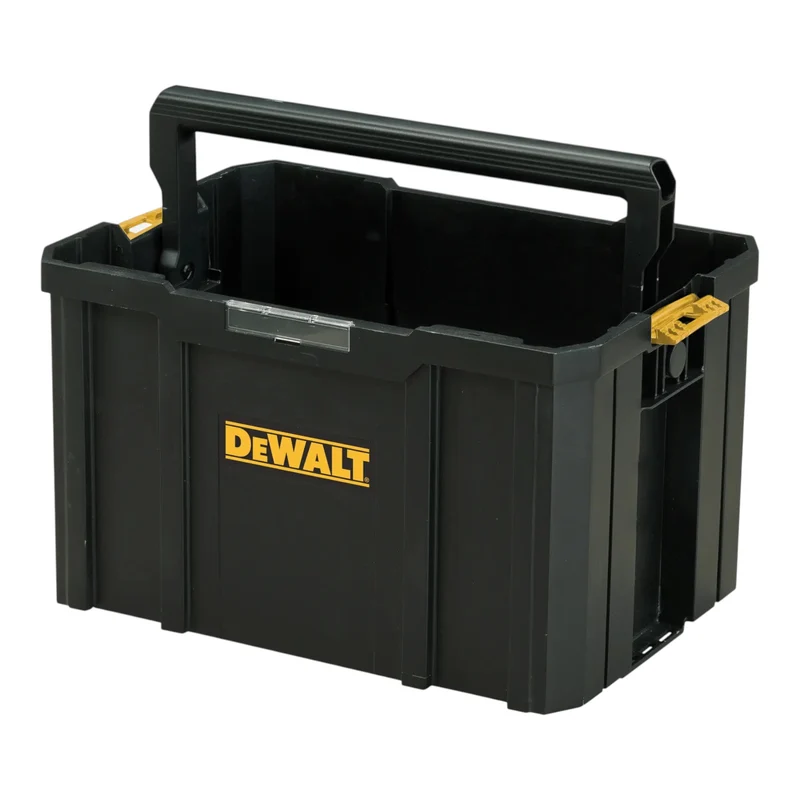 DeWalt DWST1-71228 TSTAK Sytem DW Trage Werkzeugbox 440 x 176 x 314 mm klappbarer Handgriff