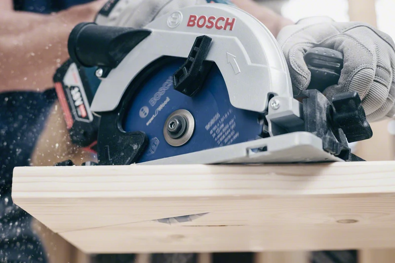 Bosch EXPERT Kreissägeblatt Expert for Wood 140 x 1,8/1,3 x 20 mm (24 Zähne, Holz)
