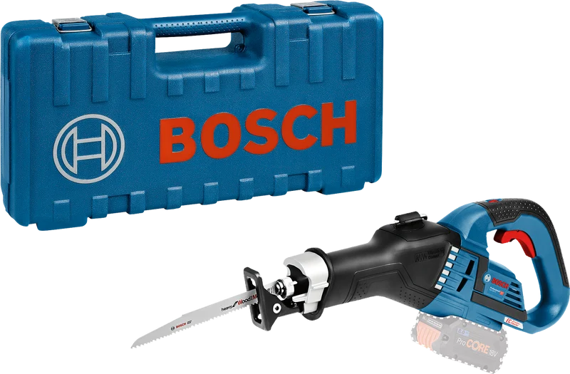 Bosch Professional GSA 18V-32 Akku-Säbelsäge ohne Akku/Lader