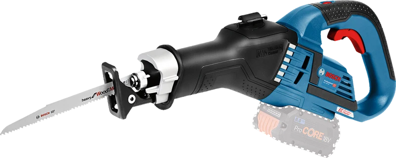 Bosch Professional GSA 18V-32 Akku-Säbelsäge ohne Akku/Lader