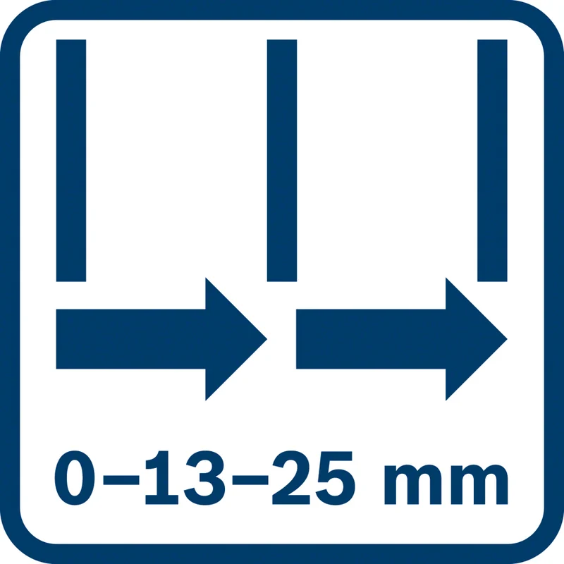 Bosch Professional GSA 18V-32 Akku-Säbelsäge ohne Akku/Lader