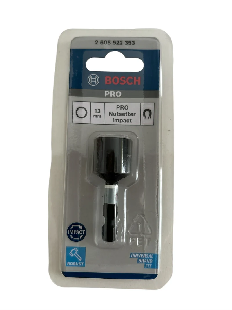 Bosch PRO Nutsetter Impact, 13 x 50 mm