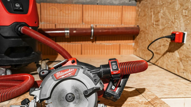 Milwaukee RCS Funksteckdose inkl. Fernbedienung (4932478965)