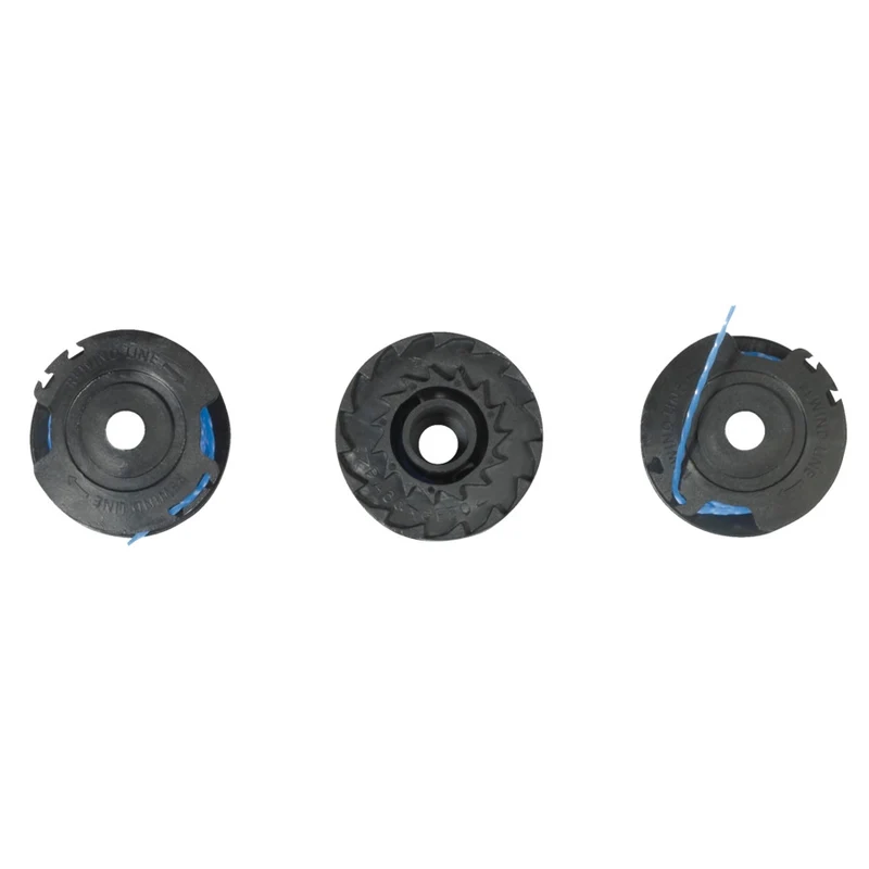 RYOBI RAC125 3x Fadenspule 1.6 mm für ONE+ Rasentrimmer OLT/RLT