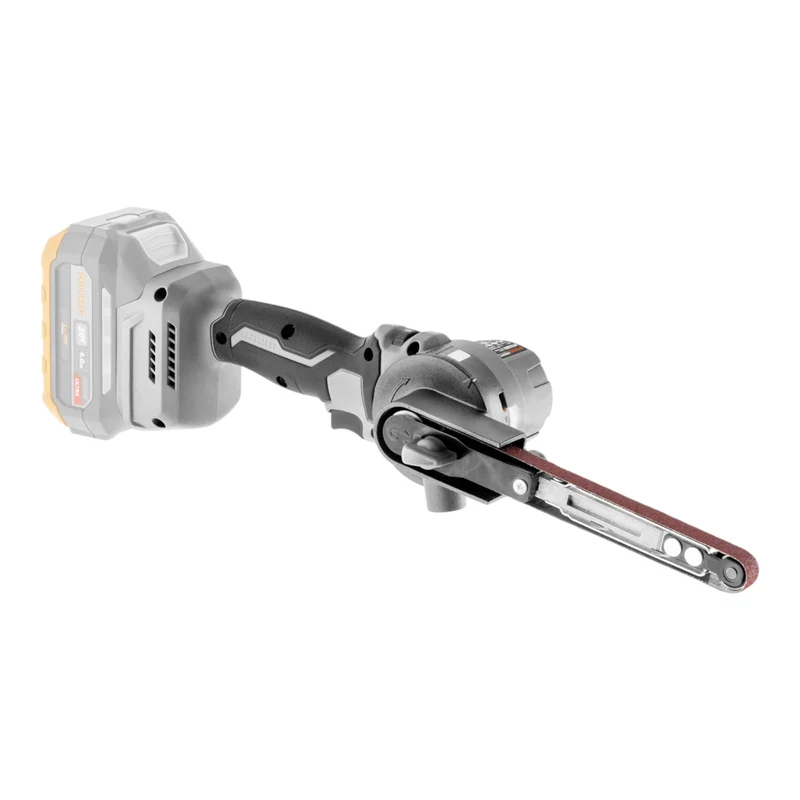 ProCraft Industrial PFA20A-BB Akku Bandfeile 20 V 13 x 457 mm Brushless + 2x Akku 2,0 Ah + Ladegerät