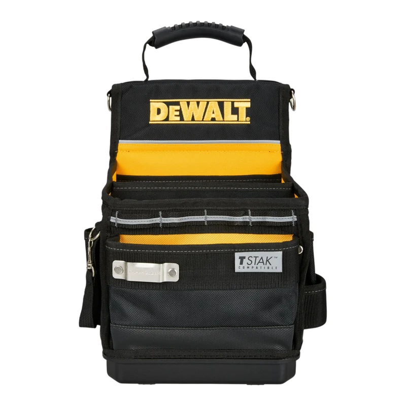 DeWalt DWST 83541-1 tragbarer TSTAK Organizer 290 x 240 x 380 mm 9,8 l