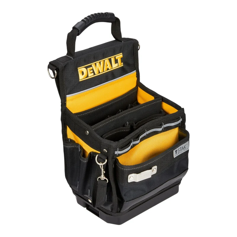 DeWalt DWST 83541-1 tragbarer TSTAK Organizer 290 x 240 x 380 mm 9,8 l