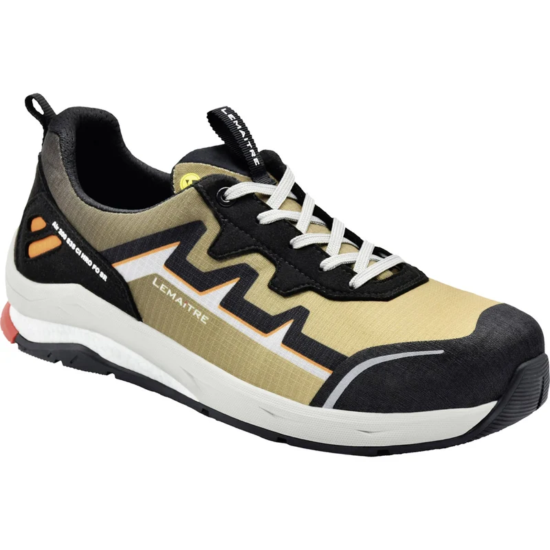 Sicherheitshalbschuh AIR 200 SAFARI