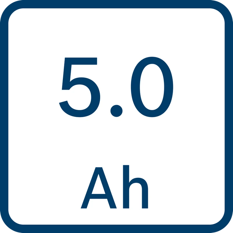 Bosch Akkupack PRO GBA 18V 5.0Ah