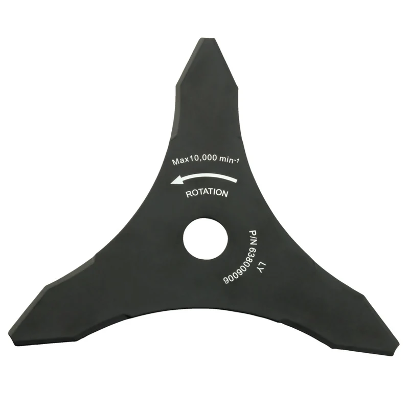 RYOBI RAC117 3-Zahn-Schlagmesser Tri-Arc+, 26 cm (5132002668)