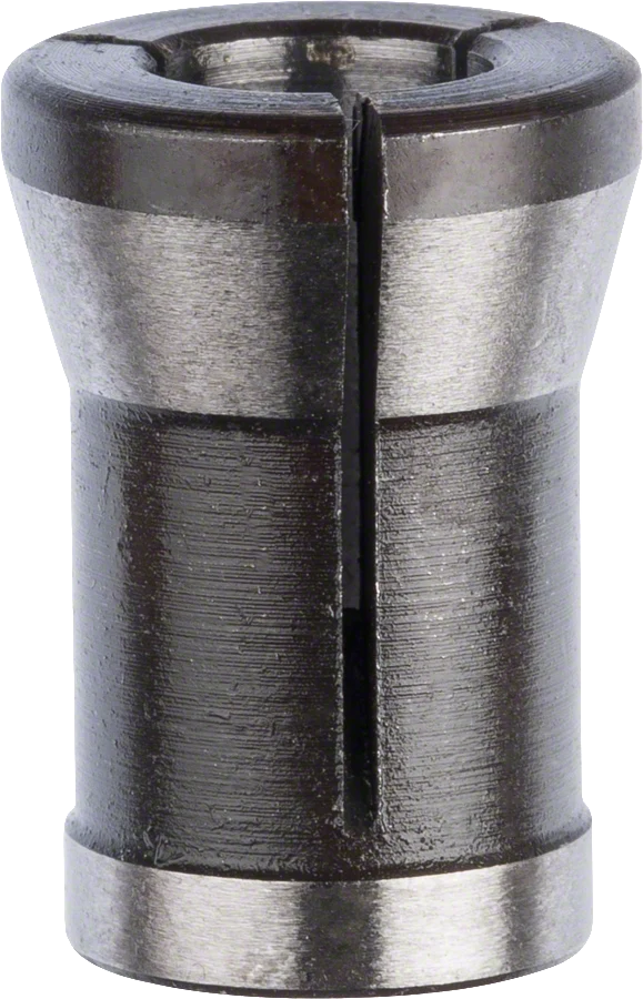 Bosch Spannzange ohne Spannmutter (1/4" für Bosch Oberfräse)