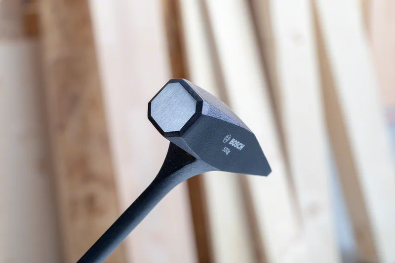 Bosch Schlosserhammer 500g