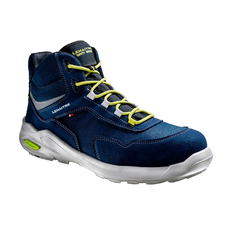 Sicherheitsstiefel Planet Haut S3S