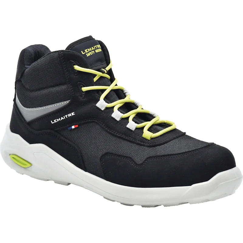Sicherheitsstiefel Planet Haut S3S