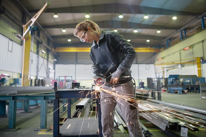 Bosch Winkelschleifer GWS 17-125 S