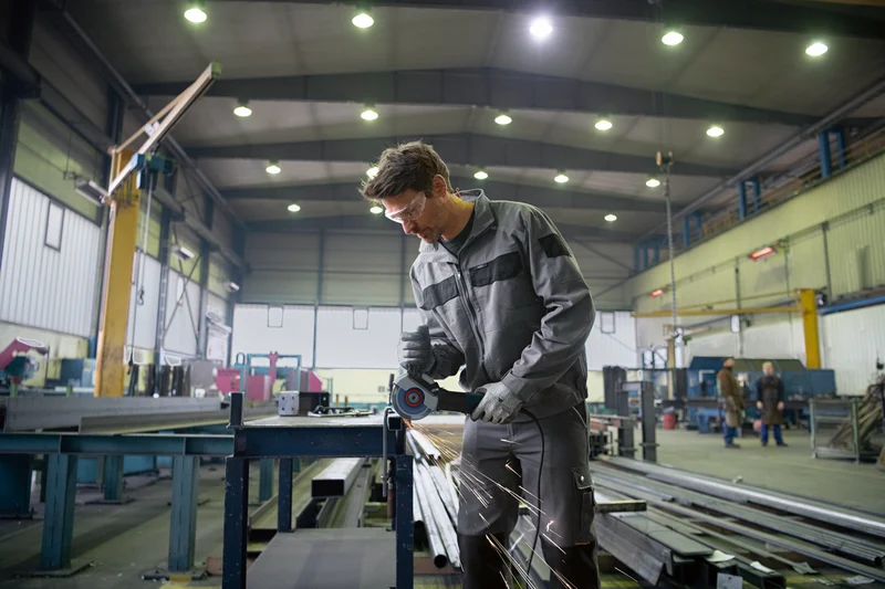 Bosch Winkelschleifer GWS 17-125 S