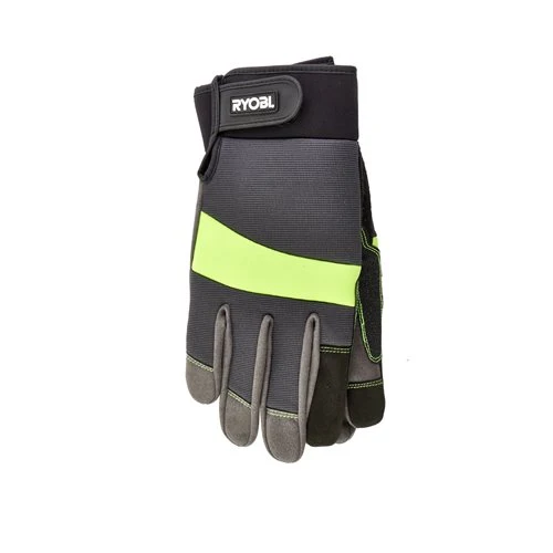 RYOBI RAC811L Gartenhandschuhe Größe L