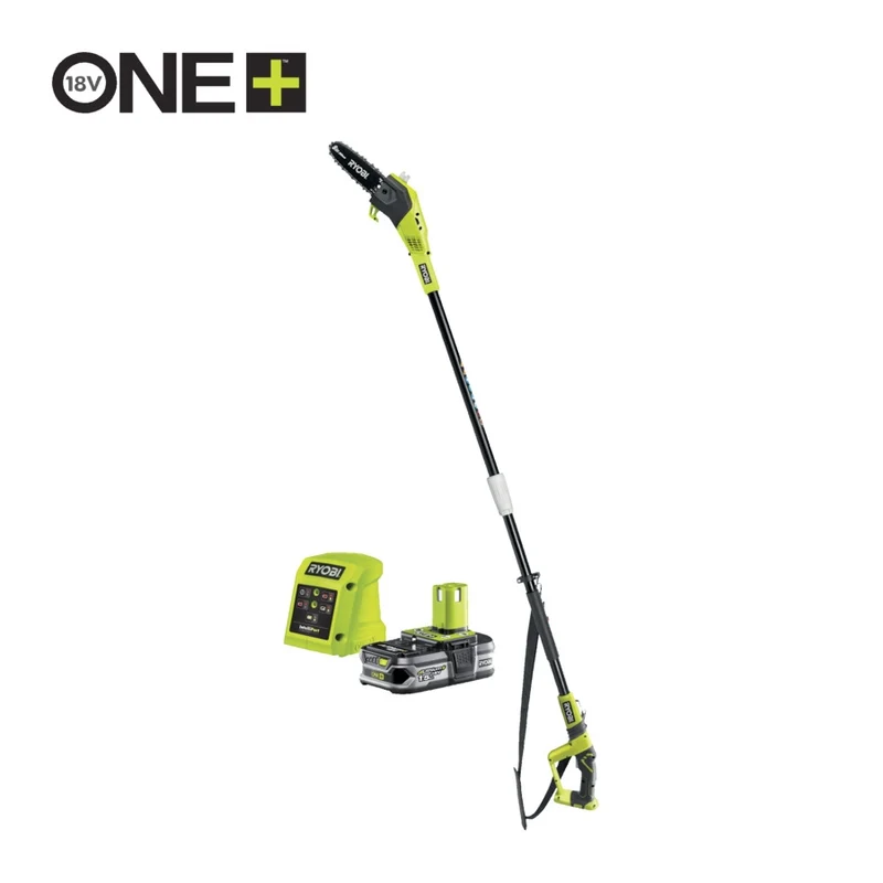 RYOBI RPP182015S Akku-Hochentaster 20 cm 1x 1.5 Ah und Ladegerät (5133003721)