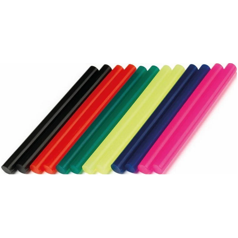 DREMEL GG05 Farb-Klebesticks 7x100 mm bunt für Dremel 920 & 930
