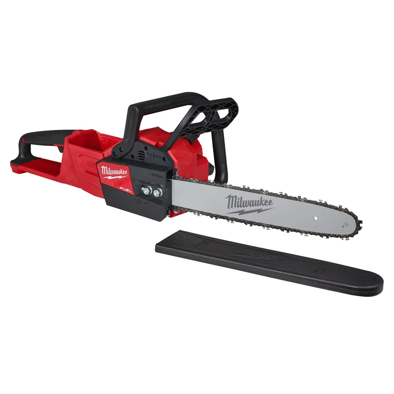 Milwaukee Akku-Kettensäge M18 FCHS-0 (Schwertlänge: 40 cm, inkl. Sägekette, ohne Akku)