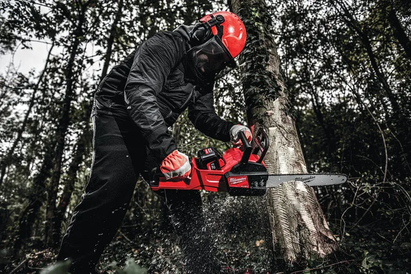 Milwaukee Akku-Kettensäge M18 FCHS-0 (Schwertlänge: 40 cm, inkl. Sägekette, ohne Akku)