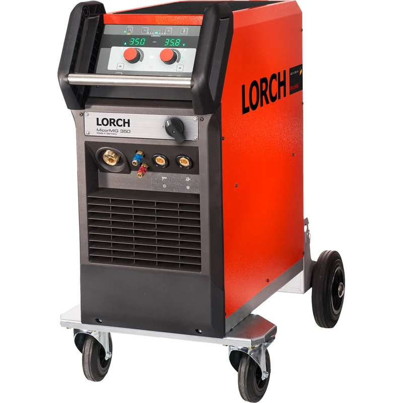 LORCH MicorMig 400 Paket ControlPro / Full Process