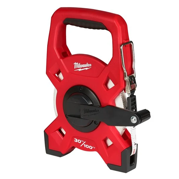 Milwaukee LTF30-100 Fiberglas-Bandmaß 30m