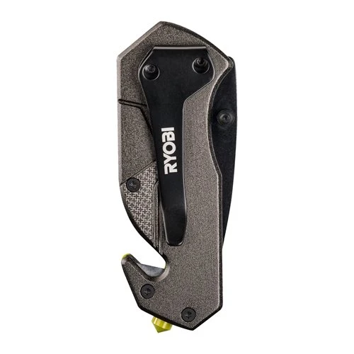 RYOBI RFK25T Kompaktes Klappmesser mit 57 mm Klinge