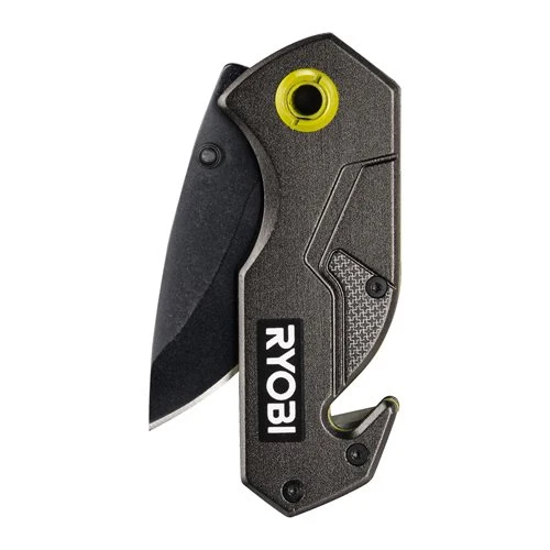 RYOBI RFK25T Kompaktes Klappmesser mit 57 mm Klinge