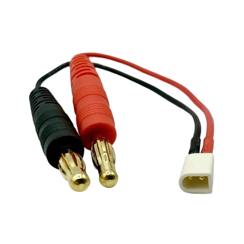 Mylipo Ladeadapter BT2.0 -->4mm Goldstecker